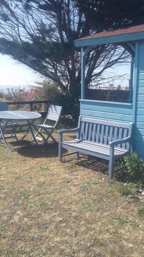 Beachfront Studio ペバンゼイ エクステリア 写真